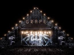 Kúpim 2 lístky na Grape