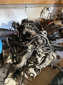 Motor,prevodovka,uhlová prevodovka Volvo xc90