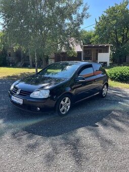 Volkswagen Golf V 1.9 TDi 77kw