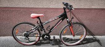 Predám juniorský bicykel Author Matrix,kolesá:24"