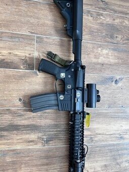 M4 m18 fully upgraded