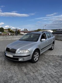 Skoda Octavia combi 2