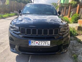 JEEP GRAND CHEROKEE TRACKHAWK SUPERCHARGET
