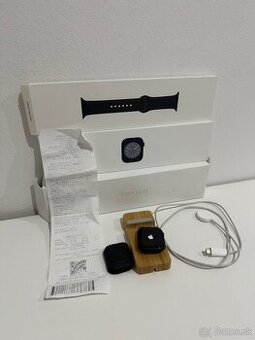 Apple Watch Series 8, 45mm AKO NOVÉ