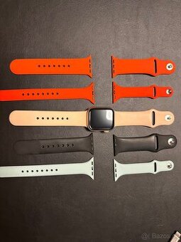 Predam Apple watch 4 40mm gold aluminum - 1