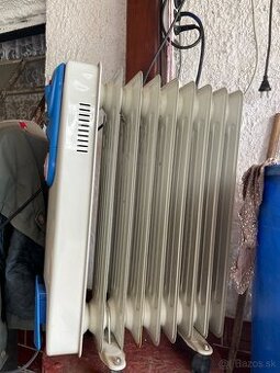 Olejovy radiator - 1