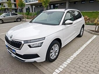 ŠKODA Kamiq 1.0 TSI 85 kW DSG • r.v. 2020 • 77 022 km