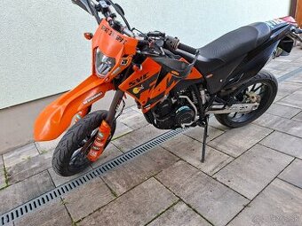 KTM LC4 640