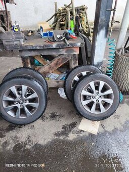 Predám Disky pre Hyundai i20