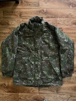 vojenska zimná bunda Goretex OSSR 2/53