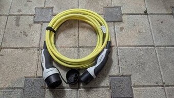 Mennekes Typ2, 3F nabíjací kábel pre Elektromobil, ORIGINAL - 1