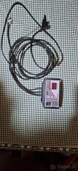 Ovládač obehových čerpadiel TECH