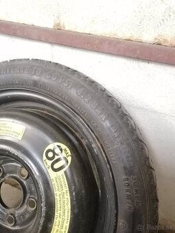 Rezerva 5x100 r15 golf fabia octavia seat