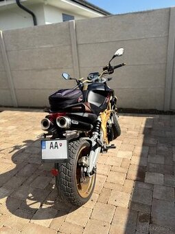 Aprilia Shiver 750