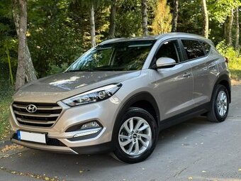 HYUNDAI TUCSON 1.6 GDI STYLE/ SK AUTO / 1.MAJITEĽ / NEBURANÉ - 1