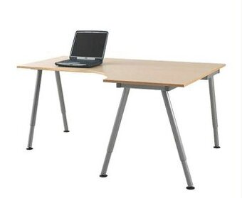 Stol Ikea galant 11501 rohovy - 1