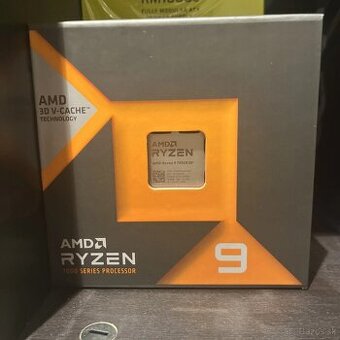 Nový AMD Ryzen 9 7950X3D