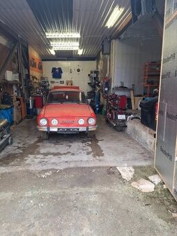 Škoda 100l