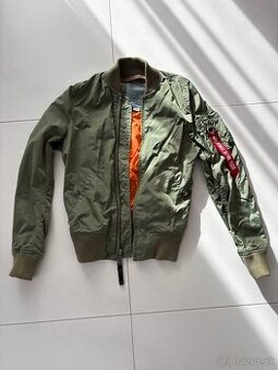 Bomber bunda Alpha Industries