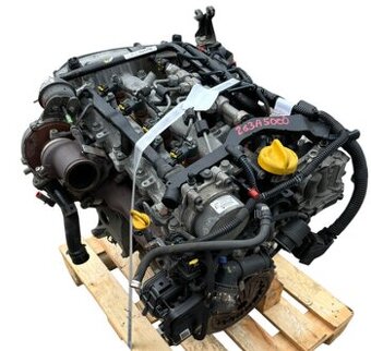 MOTOR FIAT DOBLO 1.6 MJET 263A5000