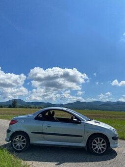 Peugeot 206cc
