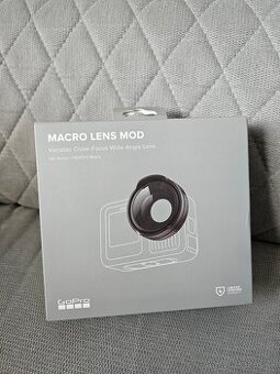 GoPro Macro Lens mod