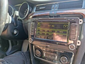 Autoradio škoda columbus