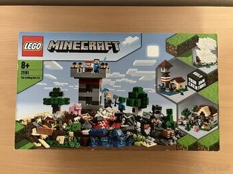 LEGO MINECRAFT 21161