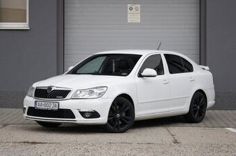 Škoda Octavia 2.0 TDI CR DPF RS DSG