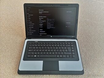 notebook HP630