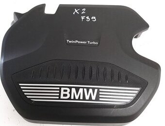 BMW X2 F39 X1 F48 2.0 D kryt motora