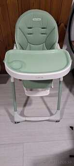Detska jedálenská stolička Peg Perego