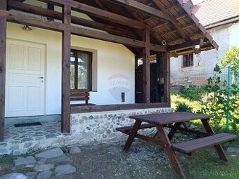 Dlhodobý prenájom útulného rodinného domu v tichom prírodnom