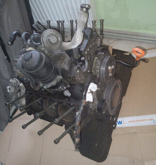 Blok motora BMK BNG 059100098GX