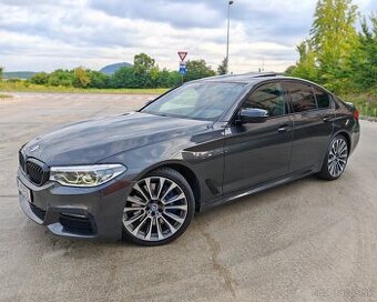 Bmw rad 5 g30 540i M paket