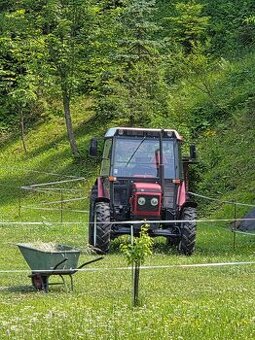 TRAKTOR ZETOR 5245
