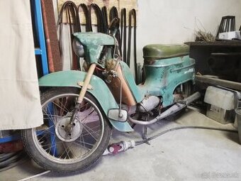 Jawa pionier 21