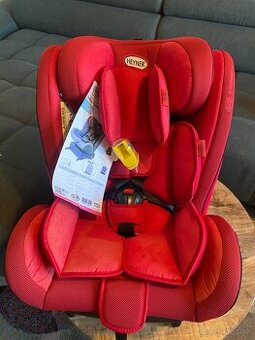 Autosedačka Heyner  Infinity Twist 4v1 nova