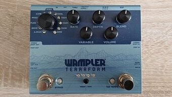 Wampler Terraform
