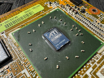 Grafická karta pre Notebooky - ATI RADEON