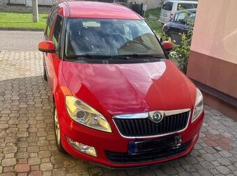 Skoda Roomster
