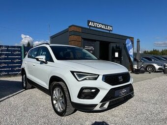Seat ateca-2.0Tdi-DSG-rv:2021-Full LED svetla-