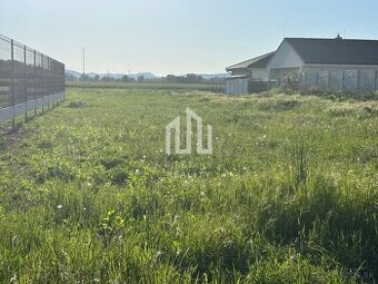  POZEMOK  na stavbu RD v novej lokalite obce Modrovka - 1