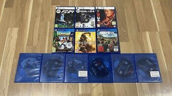 Hry na PS5 | PS4 | PS 5 | PS 4