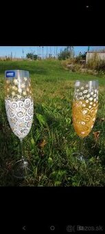 Svadobné poháre Handmade 7