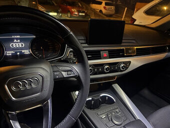 Audi A4 Avant 2016 2.0 TDI 140kW S-Tronic