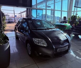 Toyota Auris 2.0D, SK ŠPZ 12.mes.záruka, jazdené