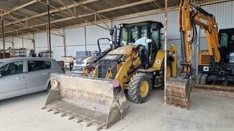 Caterpillar 432 / 2020, 760 hodin traktor bager