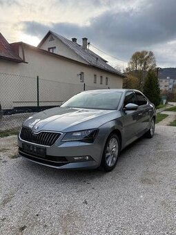 Škoda Superb 3 2.0Tdi