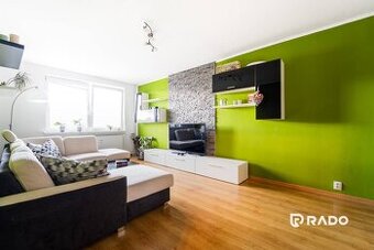 RADO I 4-izbový byt I ul. Halalovka I Trenčín